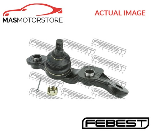 Suspension ball joint front - ball,