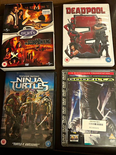 Godzilla deadpool ninja - godzilla,,
