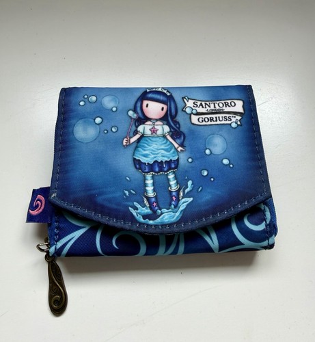 Santoro london gorjuss purse - santoro,