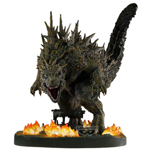 Godzilla minus one pvc - minus, one: