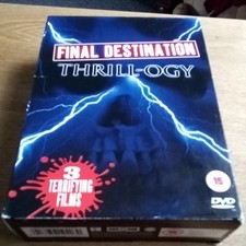 Final Destination 1-3 (Box