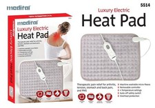 Medital luxury electric heat - luxury,