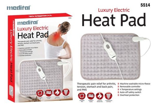 Medital luxury electric heat - medital,