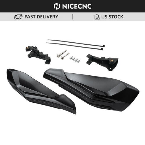 Handlebar hand guards for ktm - hand,