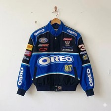 Oreo NASCAR Racing Jacket –