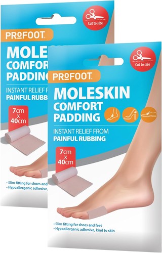 Profoot moleskin roll - profoot,