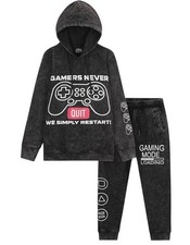 Boys Gaming Jogging Set  Age 7-8 Years