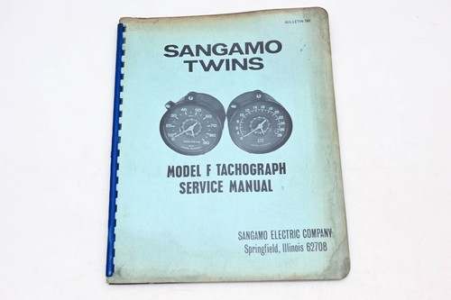 Sangamo electric company - company, 765