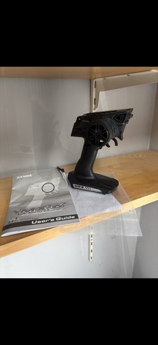 Sanwa 4ghz pistol - sanwa,