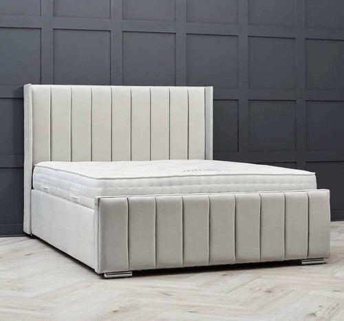 Panel plush velvet - panel,
