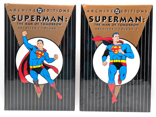 Superman the man tomorrow - the, of