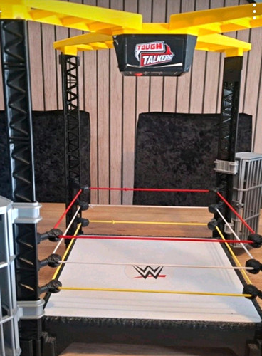Wwe tough talkers - wwe,