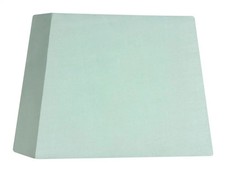 Lampshade Duck Egg 10" Cotton