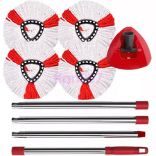 Vileda Turbo Microfibre Mop