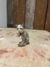 Country Artists A Breed Apart Cat Figurine Animal Sculpture Collectable