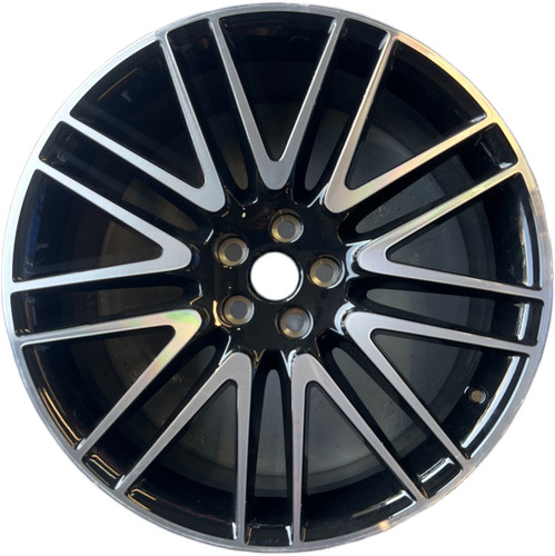 Jaguar alloy wheel - alloy, x260