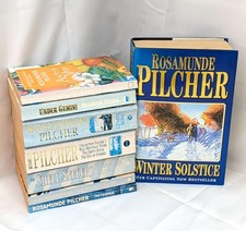8 Books Bundle Rosamunde