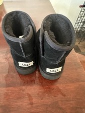 UGG Kids Snap Side Boots