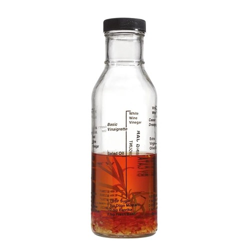 Salad dressing maker - dressing,