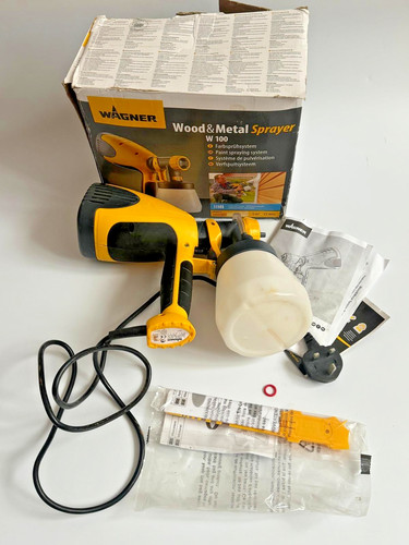 Wagner 100 electric - wagner,