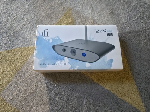 Ifi audio zen - ifi, blue