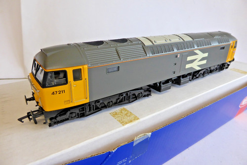 Gauge heljan 4802 class - oo,