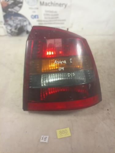 Vauxhall astra driver - vauxhall,