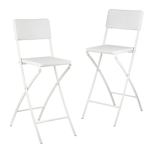 Folding bar stool - , portable