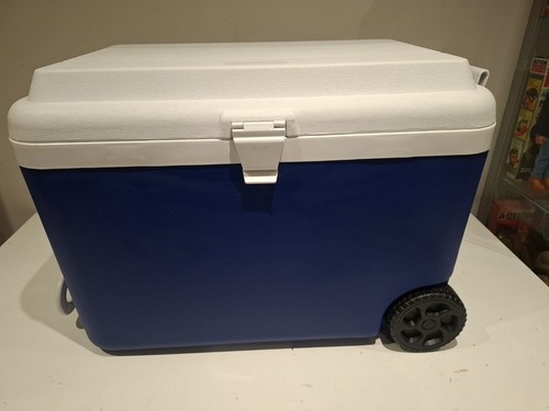 45l insulated cooler box - 45l,