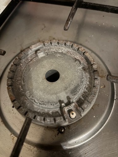 Hotpoint gas cooker hob - -,