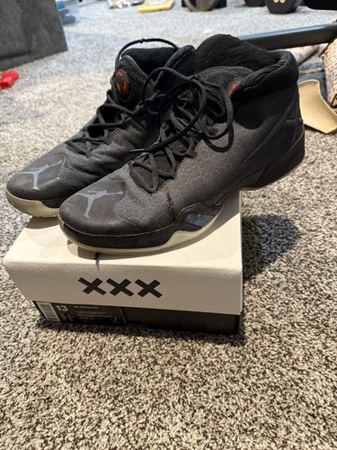 Air jordan black cat size - black,