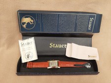 STAUER CASTILLE GENTS WRISTWATCH