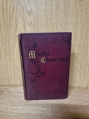 Martin chuzzlewit charles - chuzzlewit, by