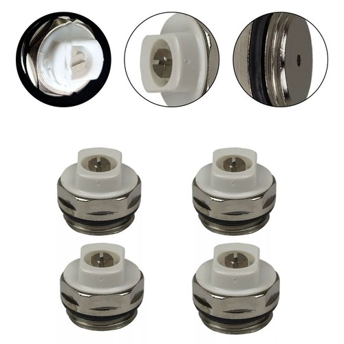 4pcs automatic radiator vents - radiator,