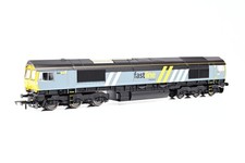 Horby OO Gauge R30167 Fastline