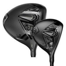 Cobra Darkspeed LS Driver & 3