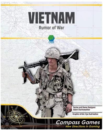 Vietnam rumor war board - war,