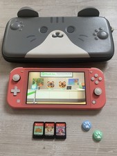 Nintendo Switch Lite Coral