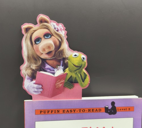 Vintage miss piggy - kermit, the