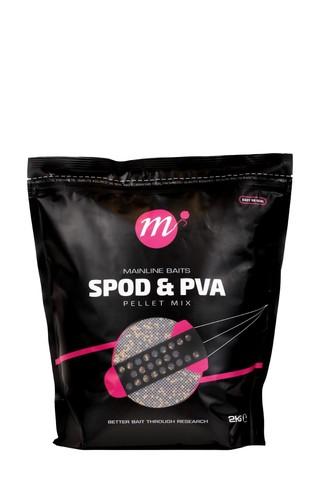 Mainline baits spod pva - baits,