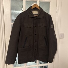 Replay Jeans Jacket Mens Large