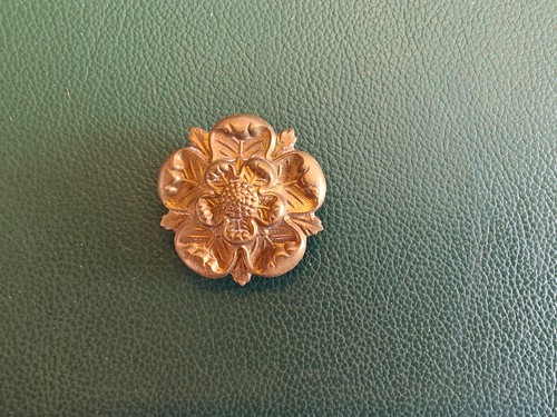 Yorkshire rose ww1 era cap - rose,