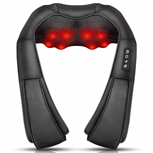 Neck shoulder back - neck,