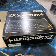 Sinclair ZX Spectrum Plus
