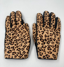 Leopard Print Leather Calf
