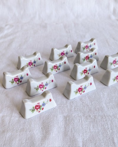Set vintage porcelain - 10,