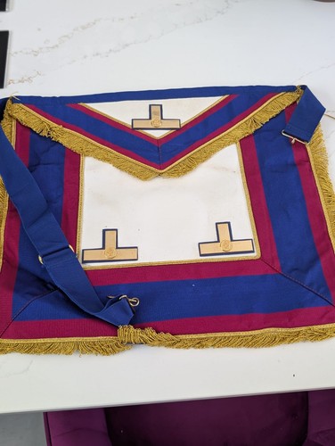 Masonic regalia mark - masonic,