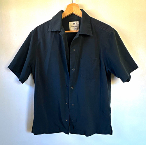 Snow peak men breathable - peak,