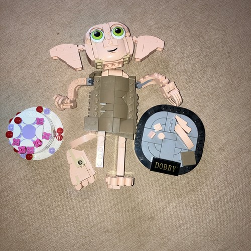 Lego harry potter dobby - harry, potter: