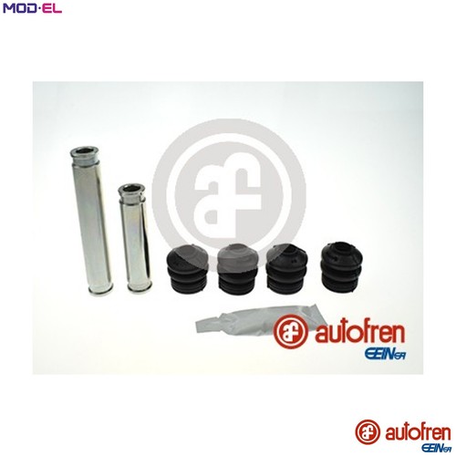 Guide sleeve kit brake - sleeve, caliper